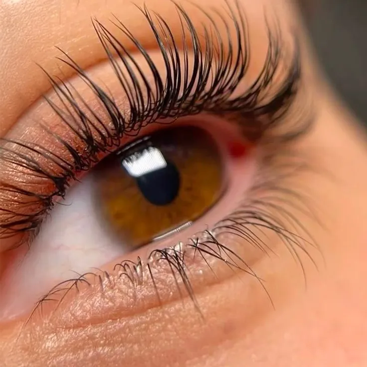 Entretien de son regard en refaisant de jolies cils au centre Azur