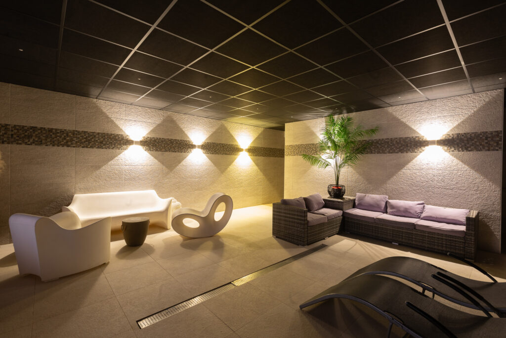 Le spa du centre Azur