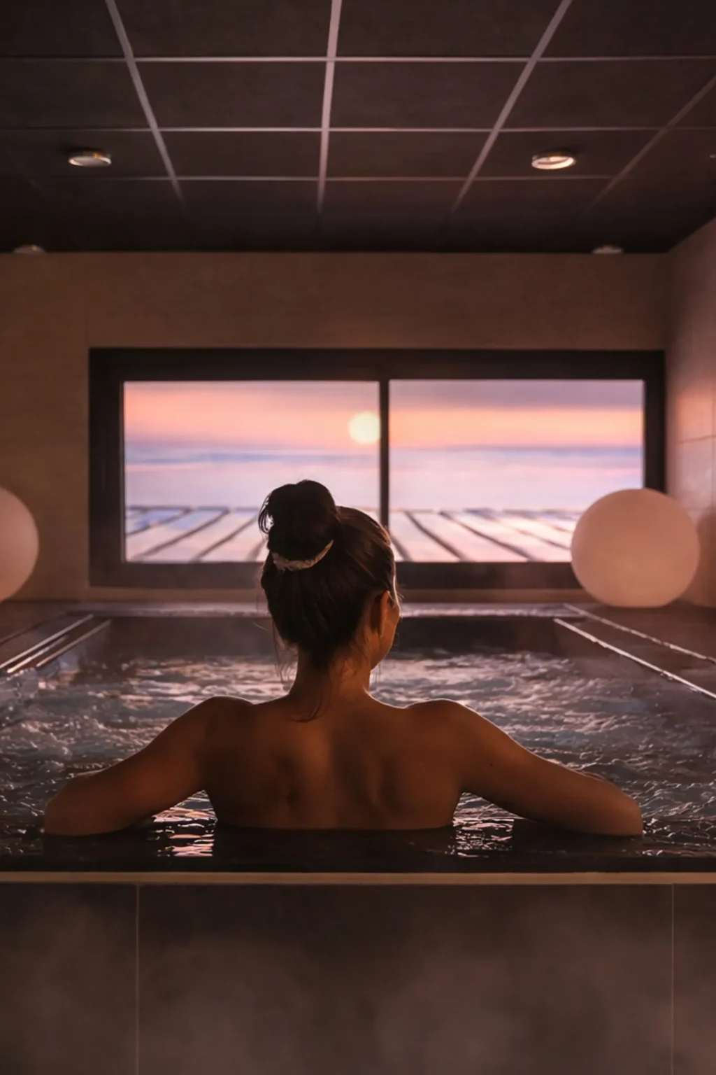 Rituel bien-être au centre azur